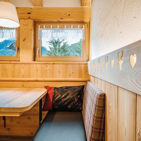 Chalet Pineta Relax Location Canazei Kültér fotó