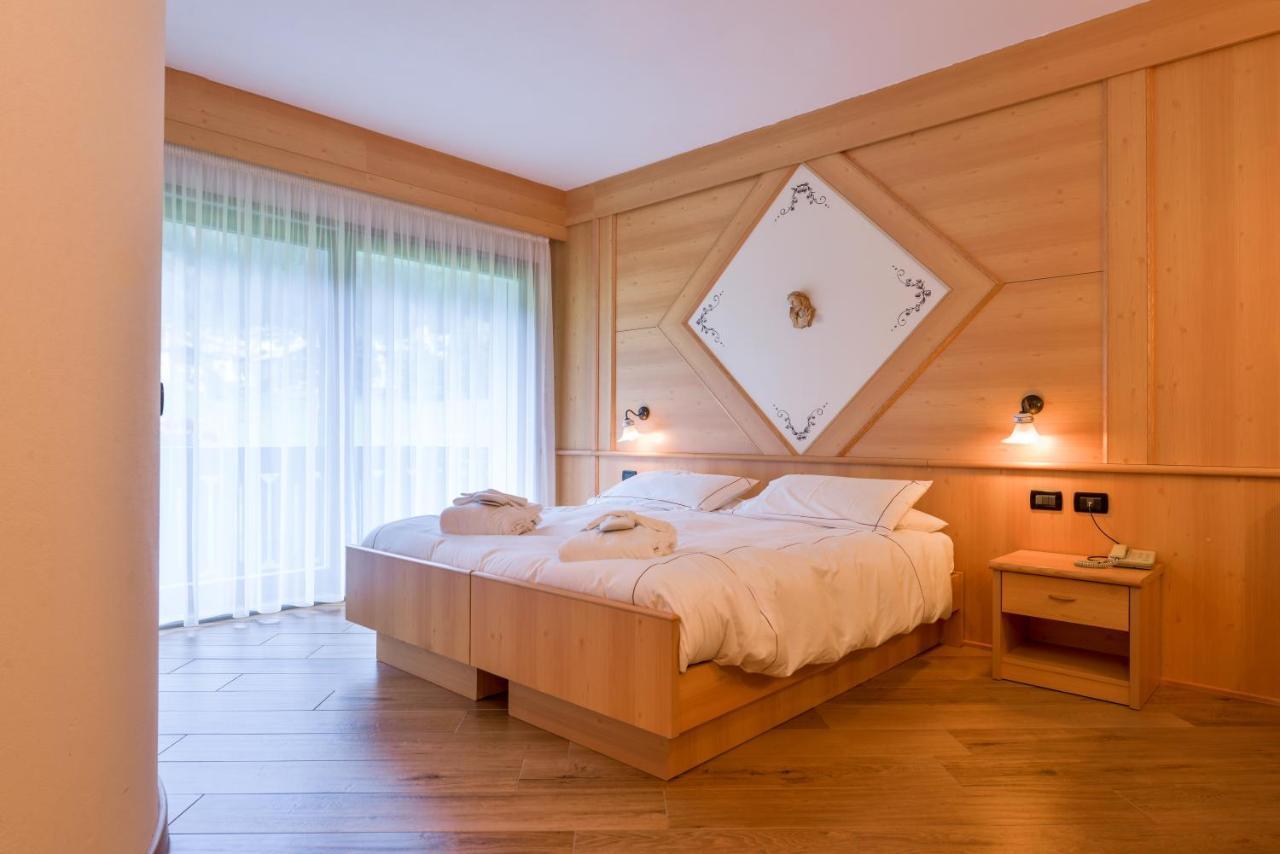 Chalet Pineta Relax Location Canazei Kültér fotó
