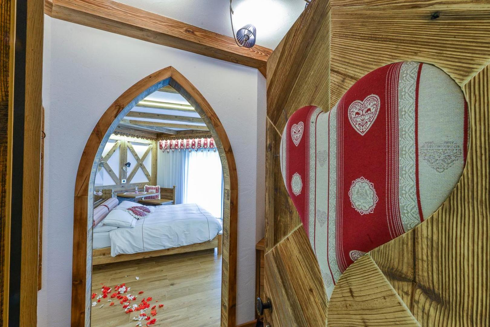 Chalet Pineta Relax Location Canazei Kültér fotó