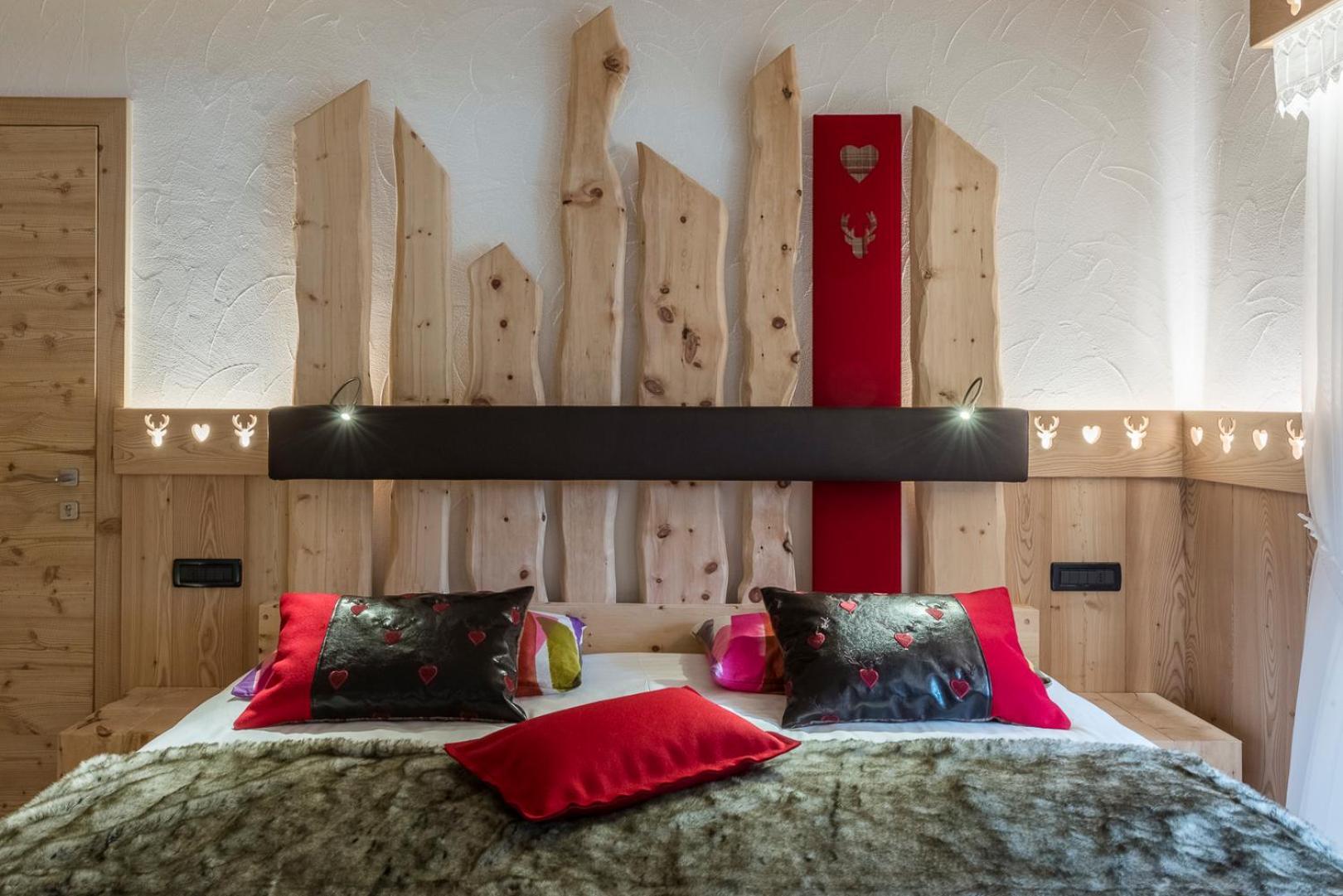 Chalet Pineta Relax Location Canazei Kültér fotó