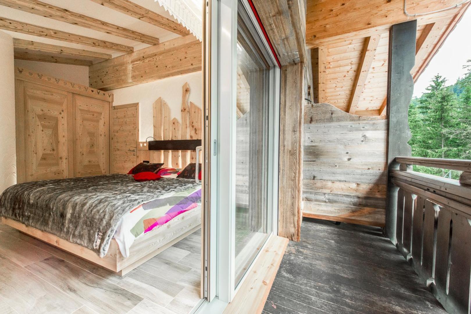 Chalet Pineta Relax Location Canazei Kültér fotó