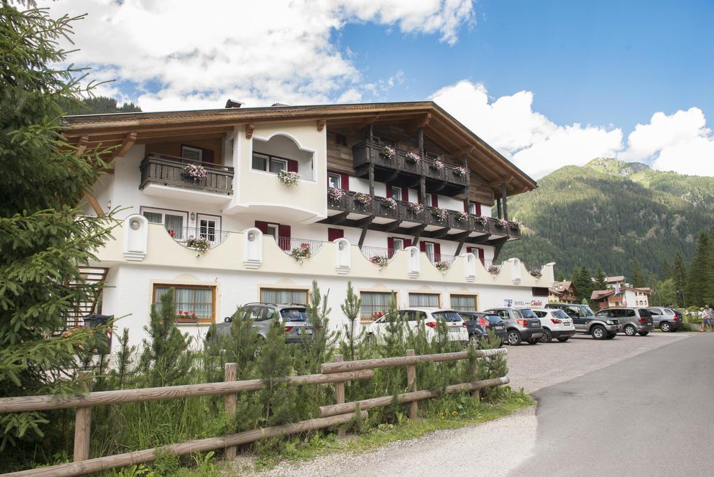 Chalet Pineta Relax Location Canazei Kültér fotó