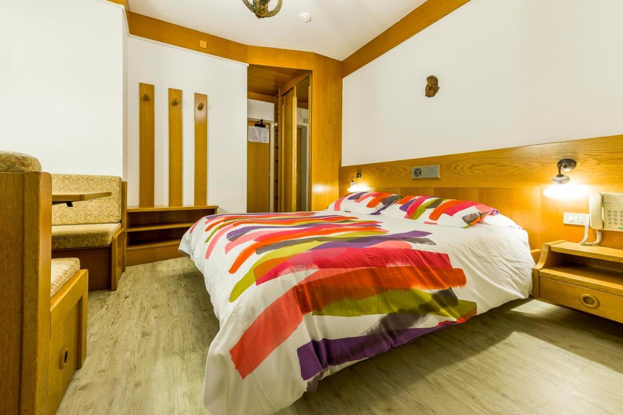 Chalet Pineta Relax Location Canazei Kültér fotó